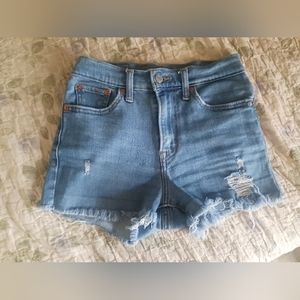 Women's Levi Shorts Size 24